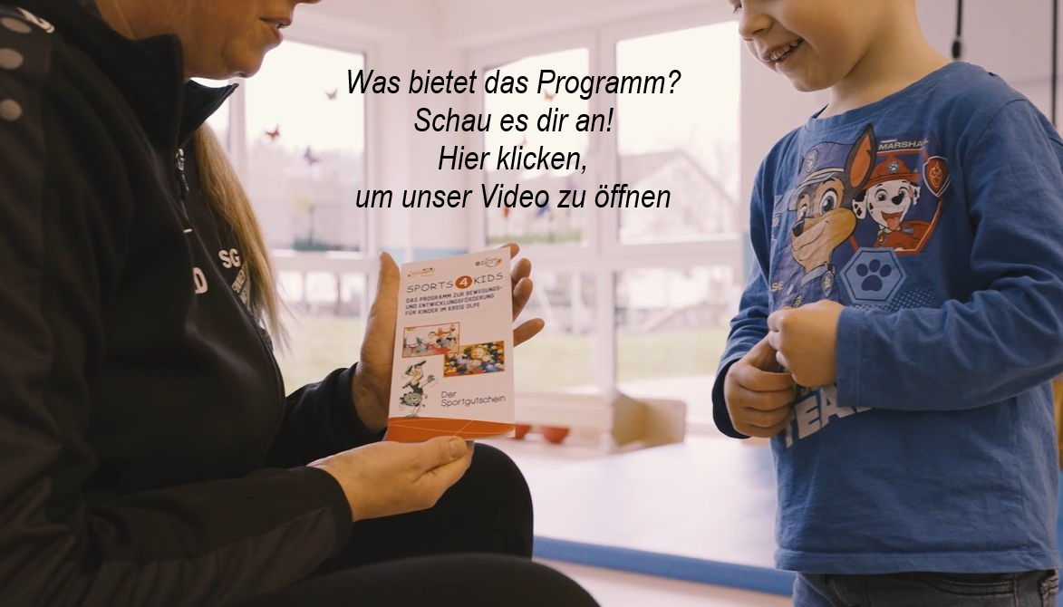 Link Video Sports4Kids